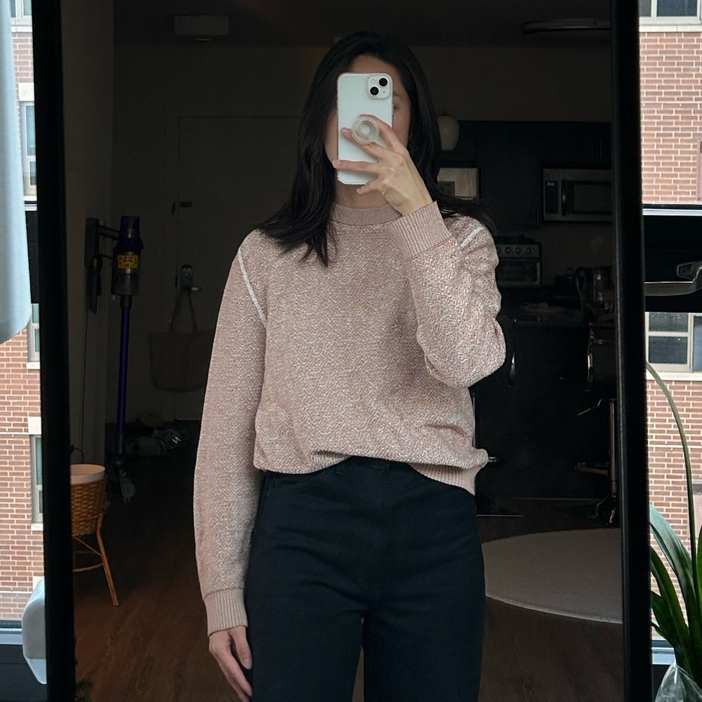Uniqlo U Knitted Pullover Sweater